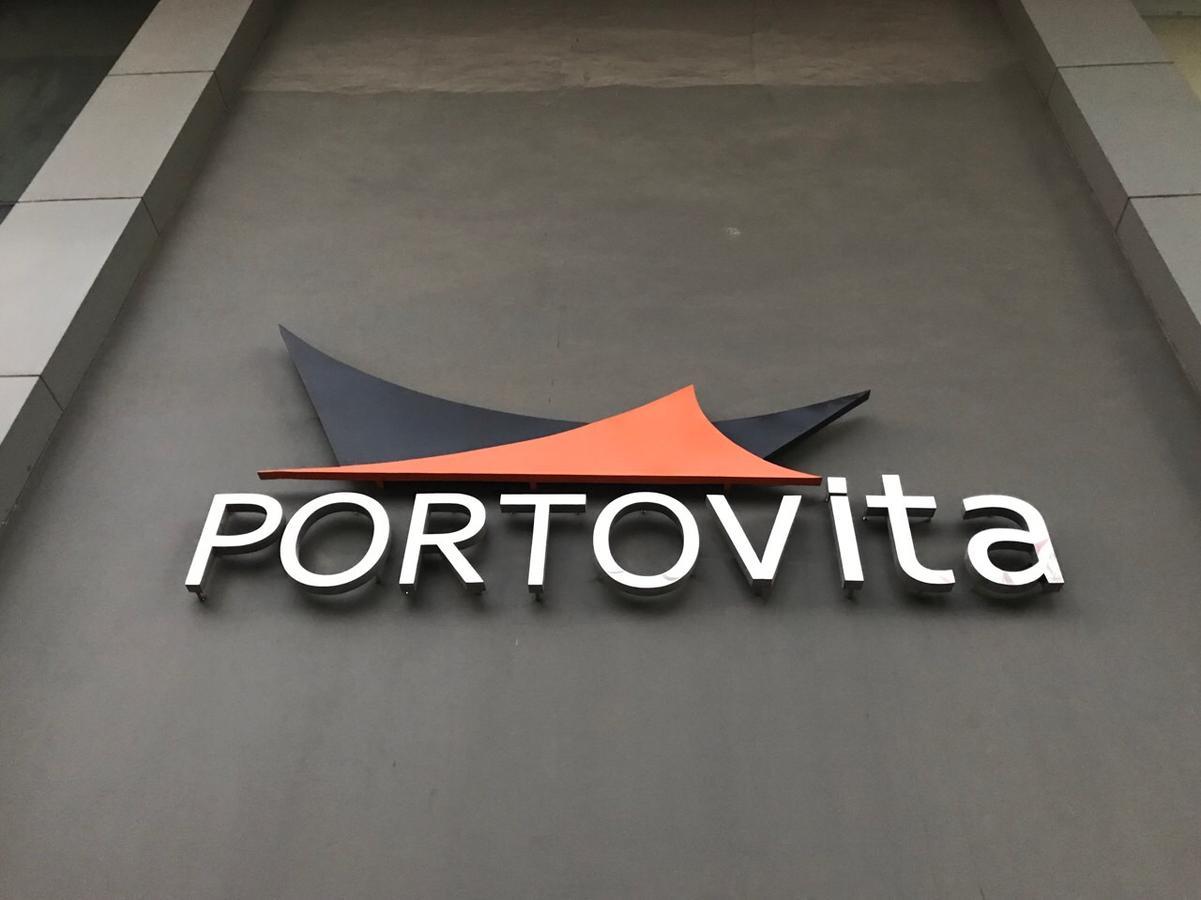 Portovita Towers Manila Exterior photo